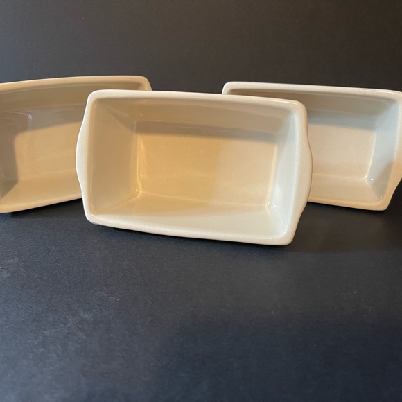 Three Small Loaf Pans Fall Thanksgiving - Picture 5 of 7